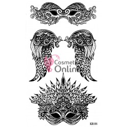 Tatuaje temporare pentru corp KR101